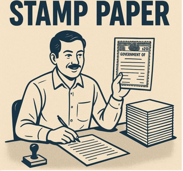 E-Stamp Paper Kerala – Buy Online (Instant Delivery & Legal Validity)
